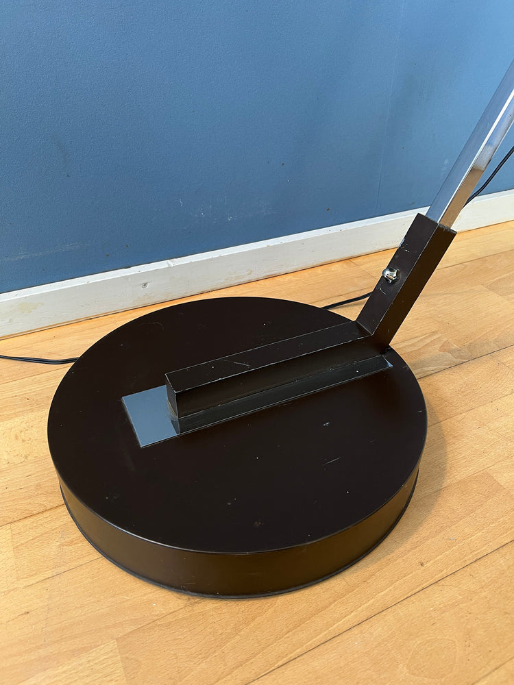 Mid Century Goffredo Reggiani Space Age Arc Floor Lamp