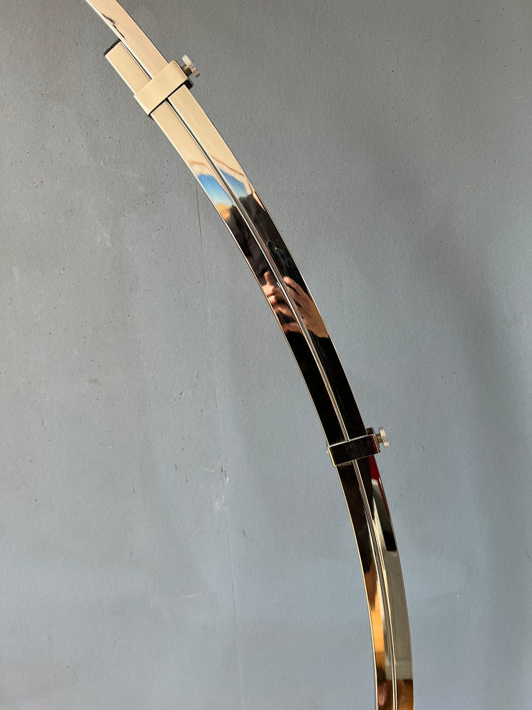 Vintage Goffredo Reggiani Arc Floorlamp | Mid Century Modern | Space Age | Mushroom Light | 빈티지조명