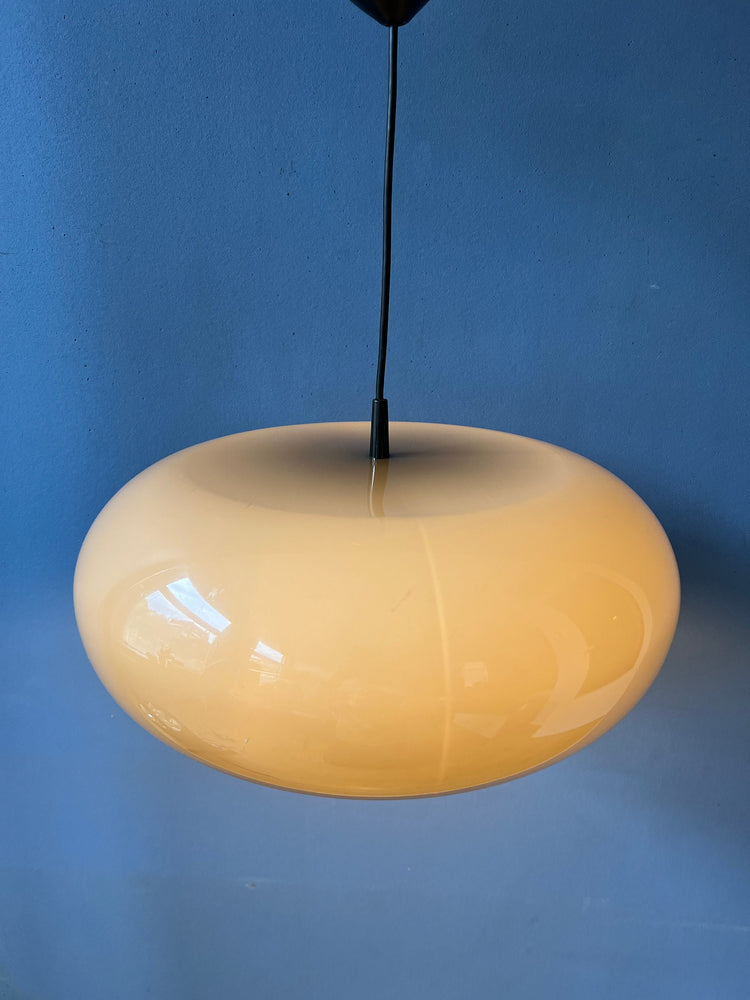 Vintage Dijkstra Space Age Pendant Lamp