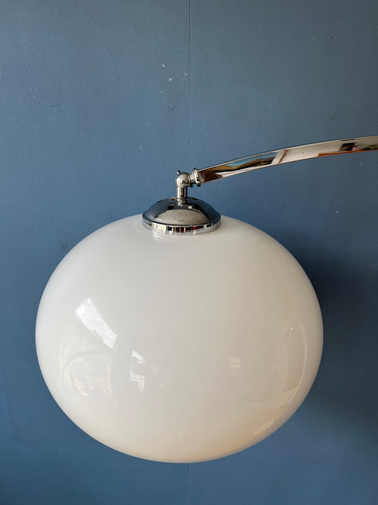 Vintage Goffredo Reggiani Arc Floorlamp | Mid Century Modern | Space Age | Mushroom Light | 빈티지조명