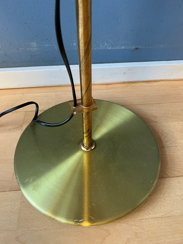 Vintage Dijkstra Space Age Mushroom Floor Lamp