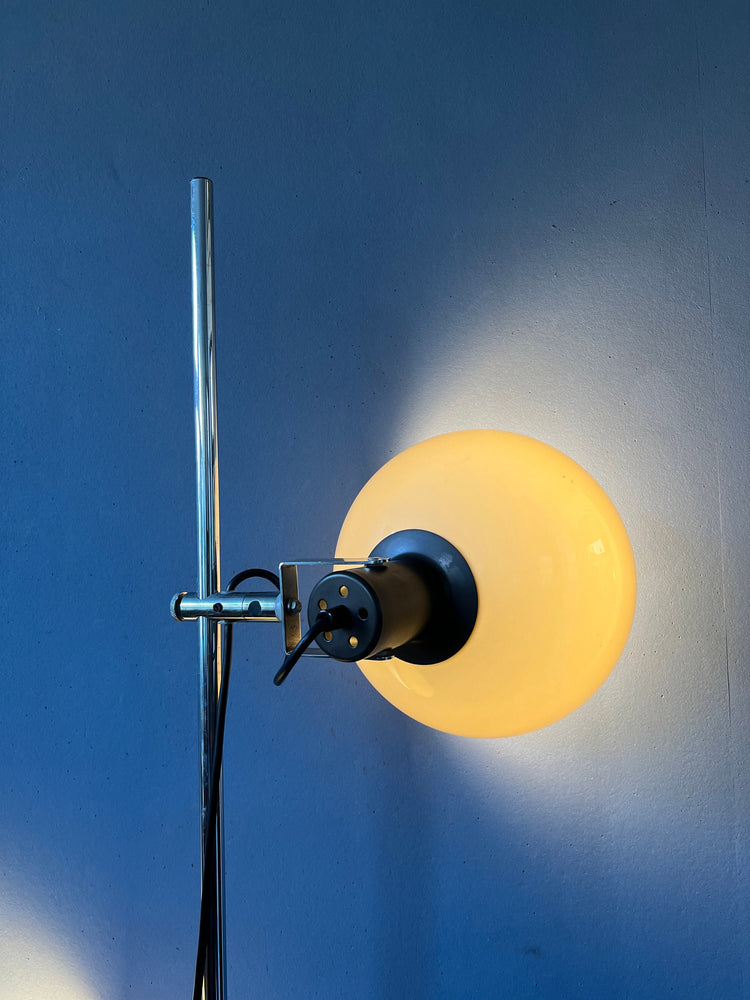 Vintage Herda Mushroom Floorlamp | Mid Century Lamp | Space Age Lamp