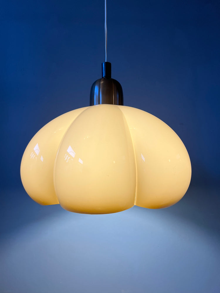 Space Age Flower Pendant Lamp by Herda