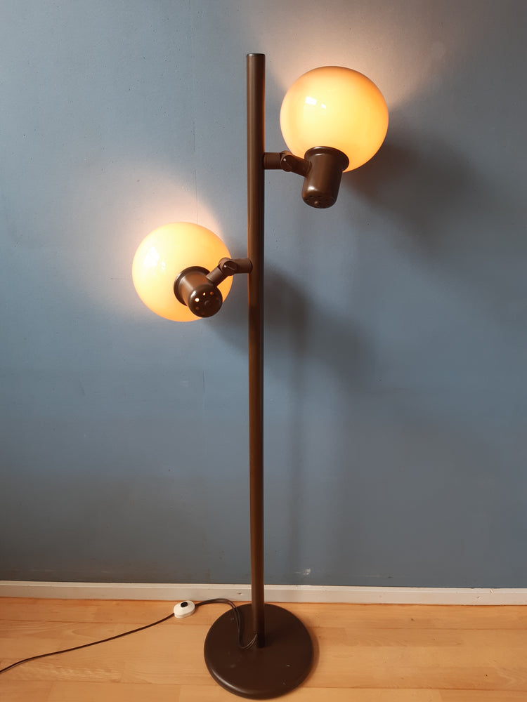 Vintage Mushroom Floorlamp in Style of Dijkstra/Herda