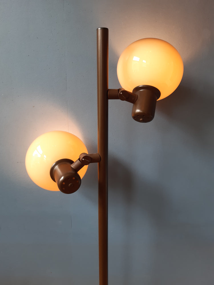 Vintage Mushroom Floorlamp in Style of Dijkstra/Herda