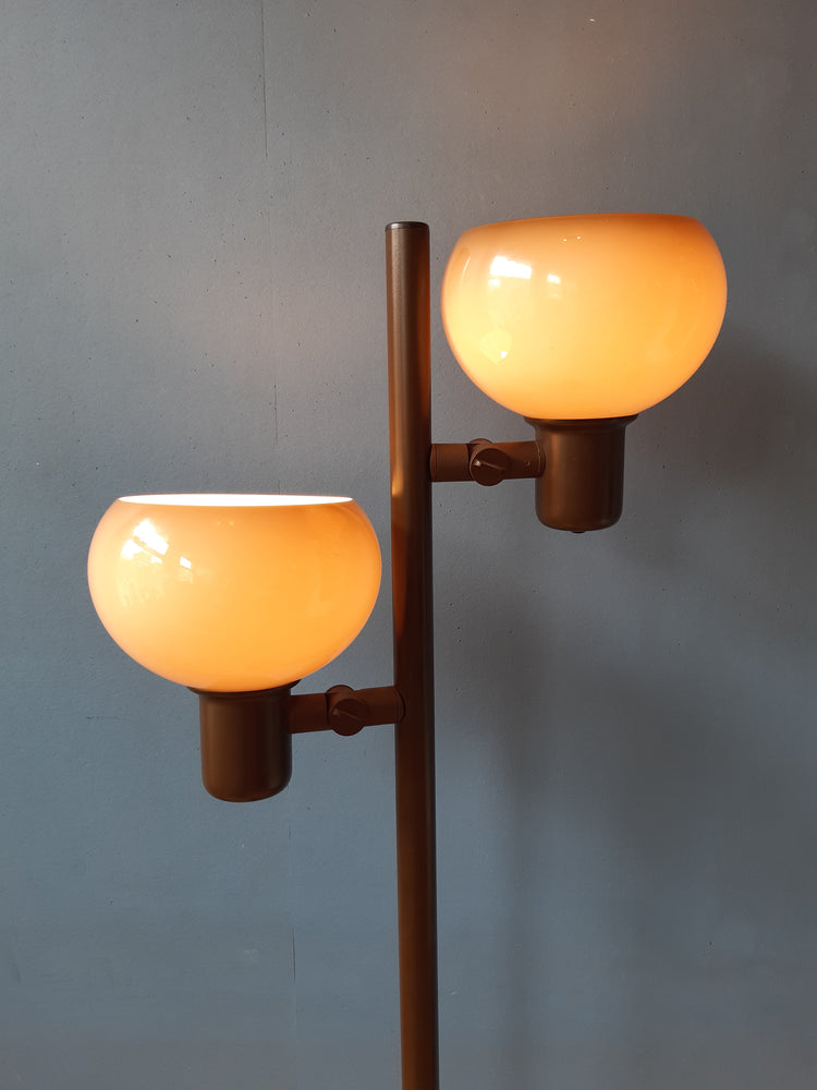 Vintage Mushroom Floorlamp in Style of Dijkstra/Herda