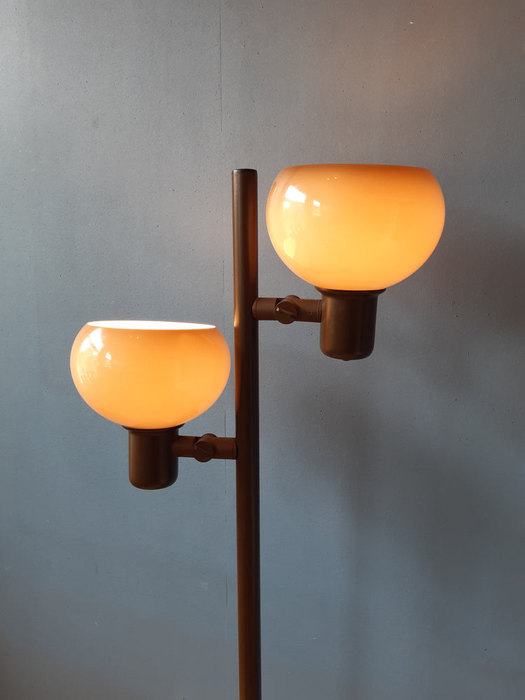 Vintage Mushroom Floorlamp in Style of Dijkstra/Herda