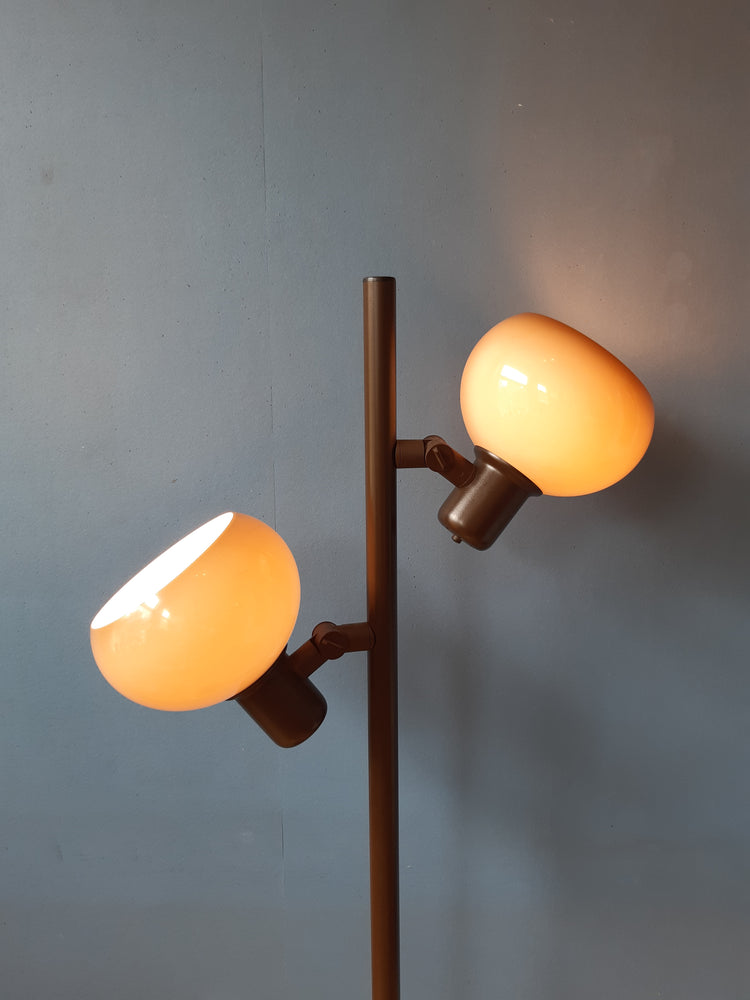 Vintage Mushroom Floorlamp in Style of Dijkstra/Herda