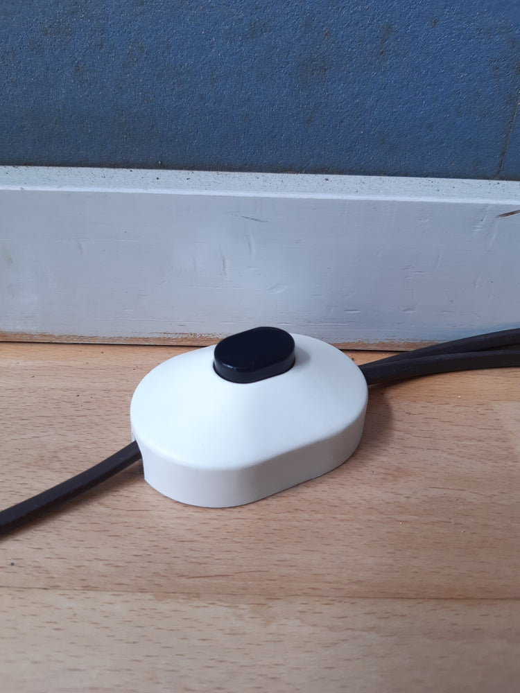 Vintage Mushroom Floorlamp in Style of Dijkstra/Herda