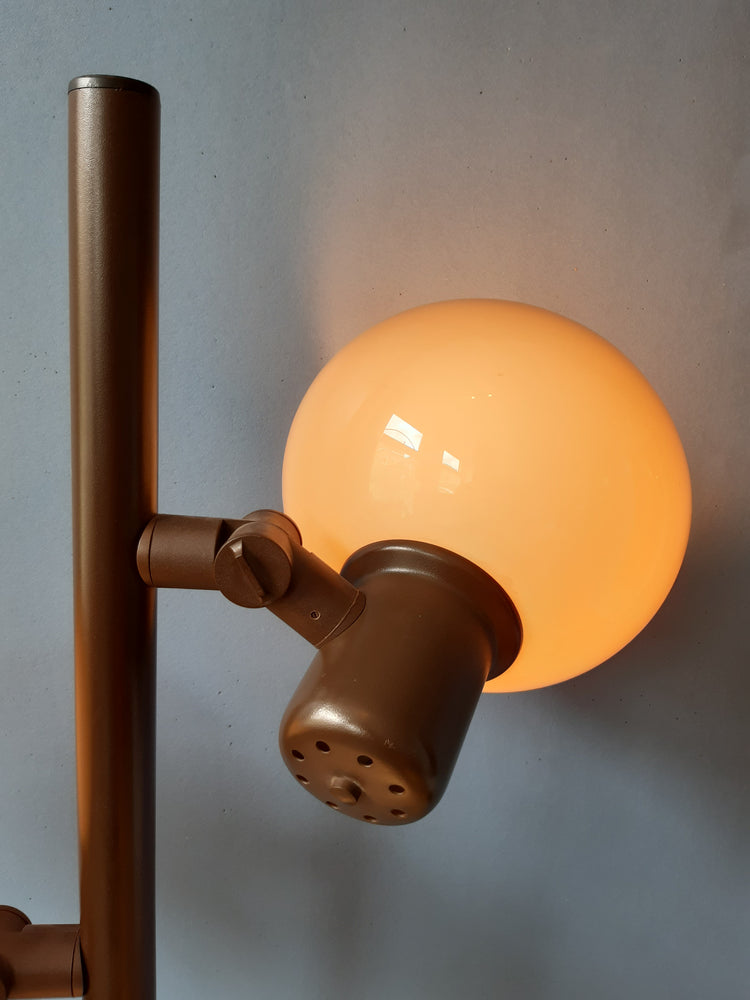 Vintage Mushroom Floorlamp in Style of Dijkstra/Herda