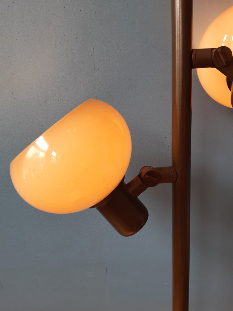 Vintage Mushroom Floorlamp in Style of Dijkstra/Herda