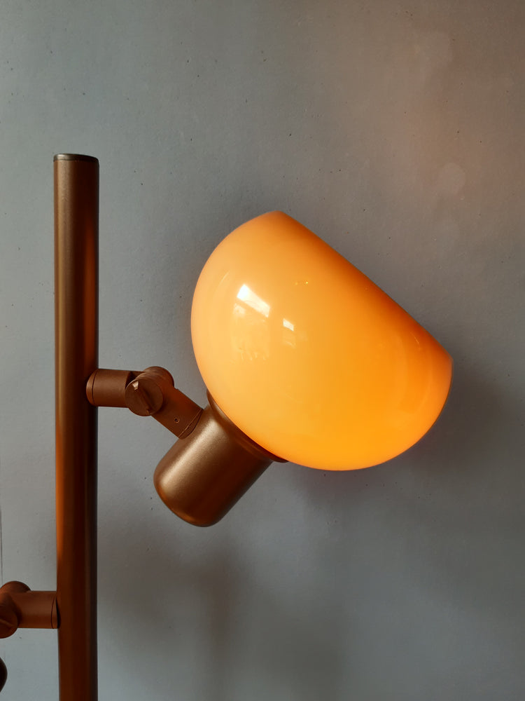 Vintage Mushroom Floorlamp in Style of Dijkstra/Herda