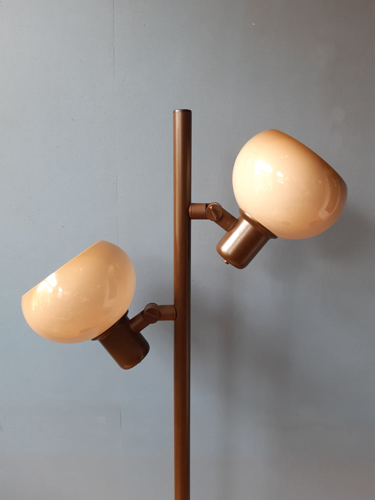 Vintage Mushroom Floorlamp in Style of Dijkstra/Herda