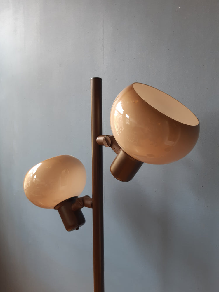 Vintage Mushroom Floorlamp in Style of Dijkstra/Herda