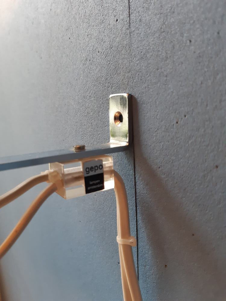 Vintage GEPO Wall Lamp