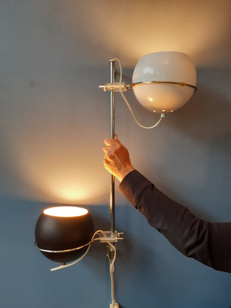 Vintage GEPO Wall Lamp