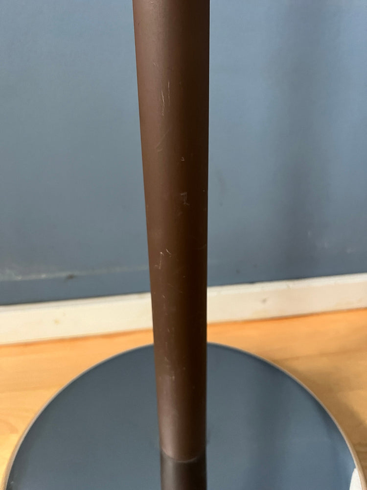 Vintage Dijkstra Triple Mushroom Space Age Floor Lamp