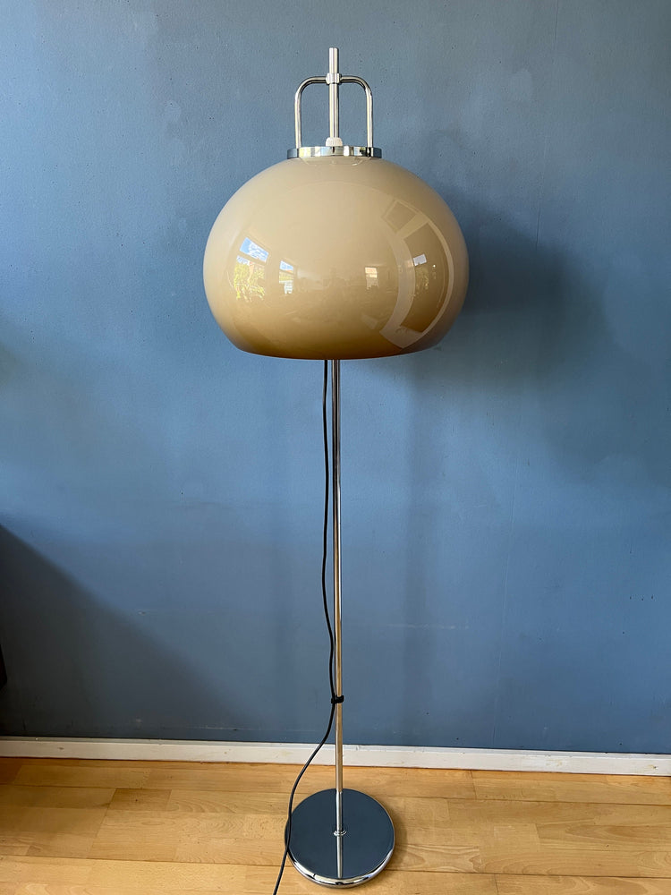 Vintage Guzzini Lucerna Floor Lamp | Mid Century 70s Lighting | Space Age Light