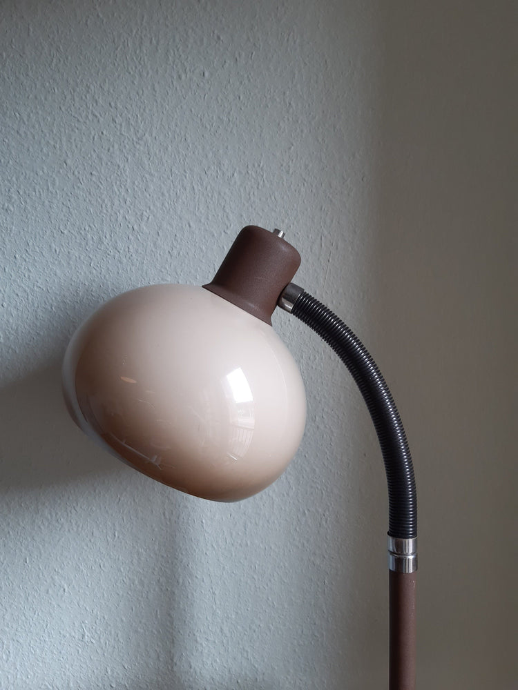 Vintage Herda Mushroom Table Lamp | Space Age Lamp