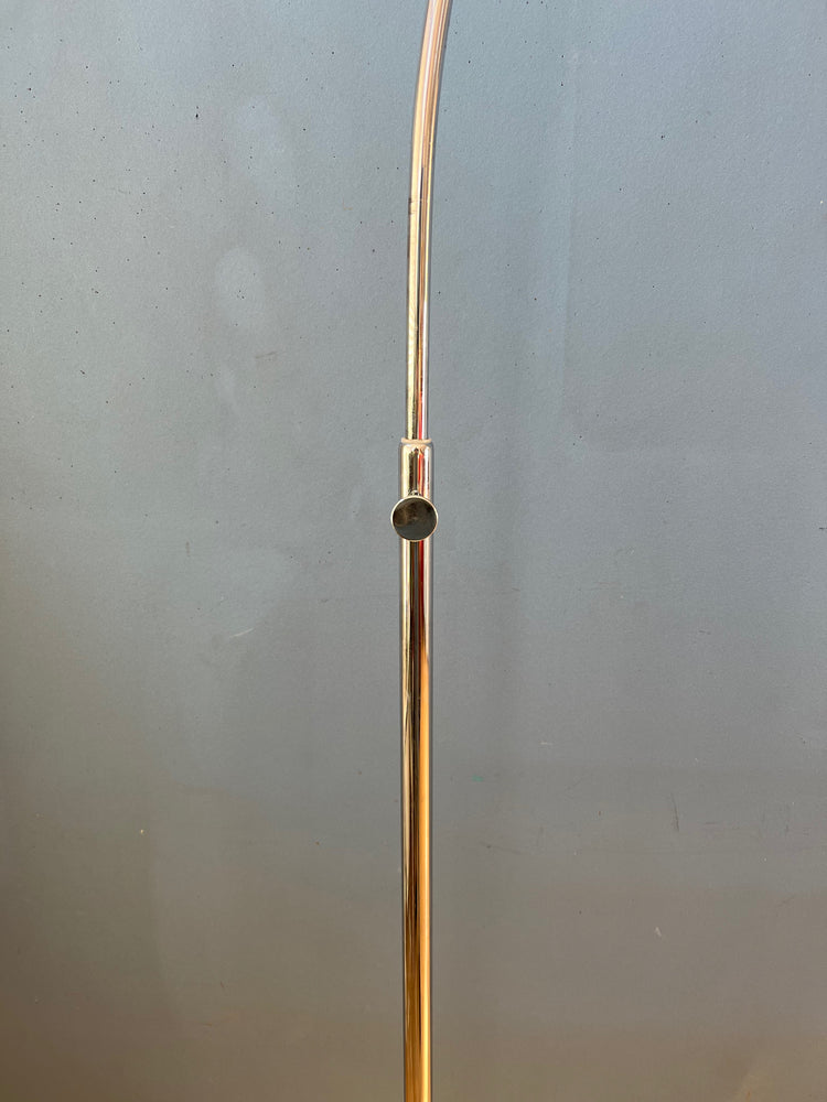 Vintage GEPO Arc Mushroom Floor Lamp