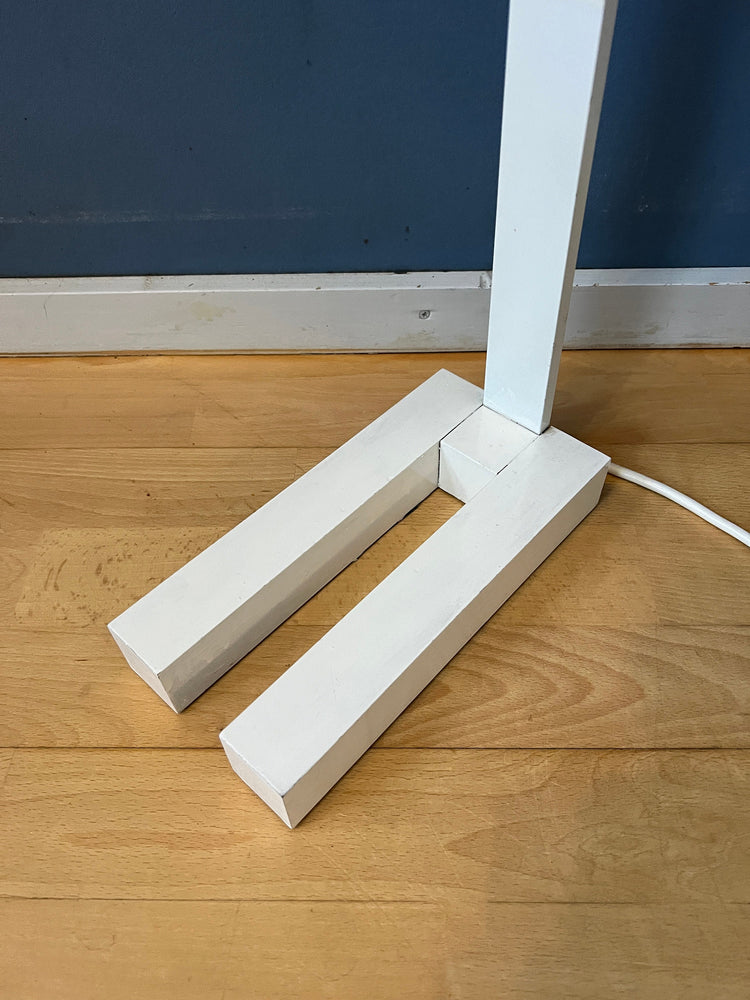 Mushroom Floor Lamp by Dijkstra - Space Age Standing Light