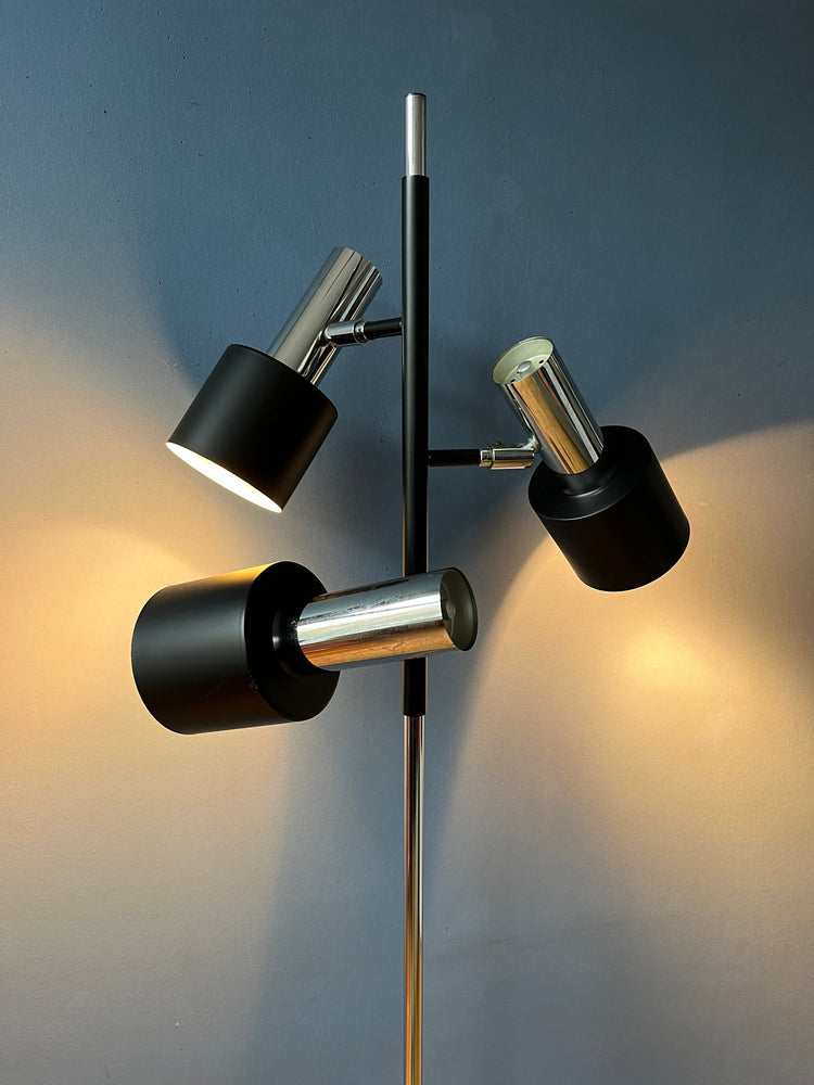 Vintage Wilko Space Age Eyeball Floor Lamp