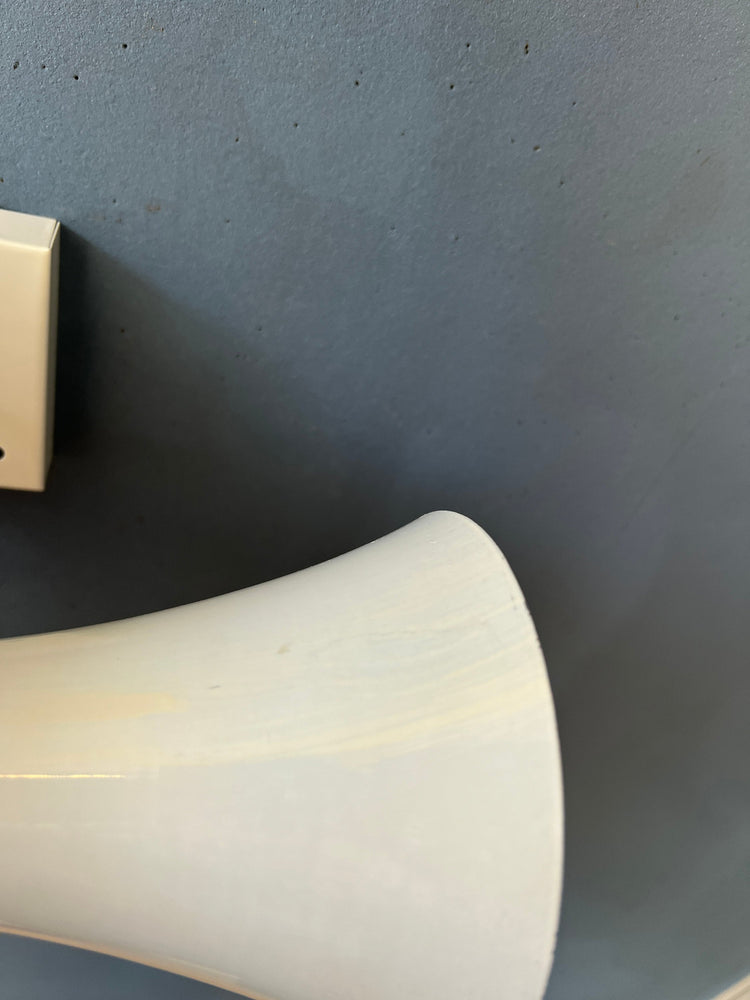 Vintage Herda Diabolo Mushroom Wall Lamp | Space Age Design