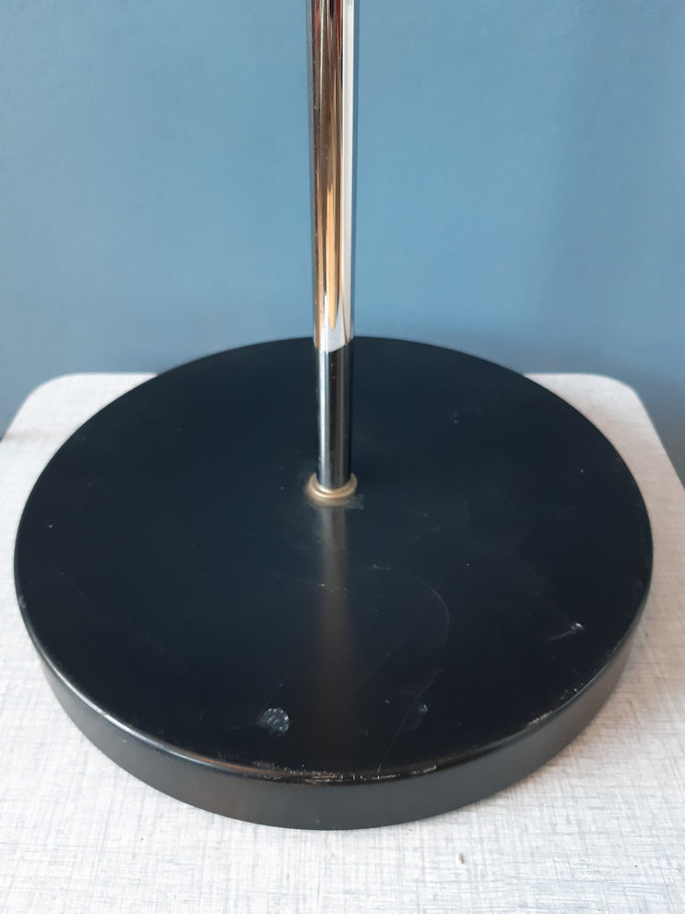 Vintage Dijkstra Space Age Table Lamp / Desk Lamp