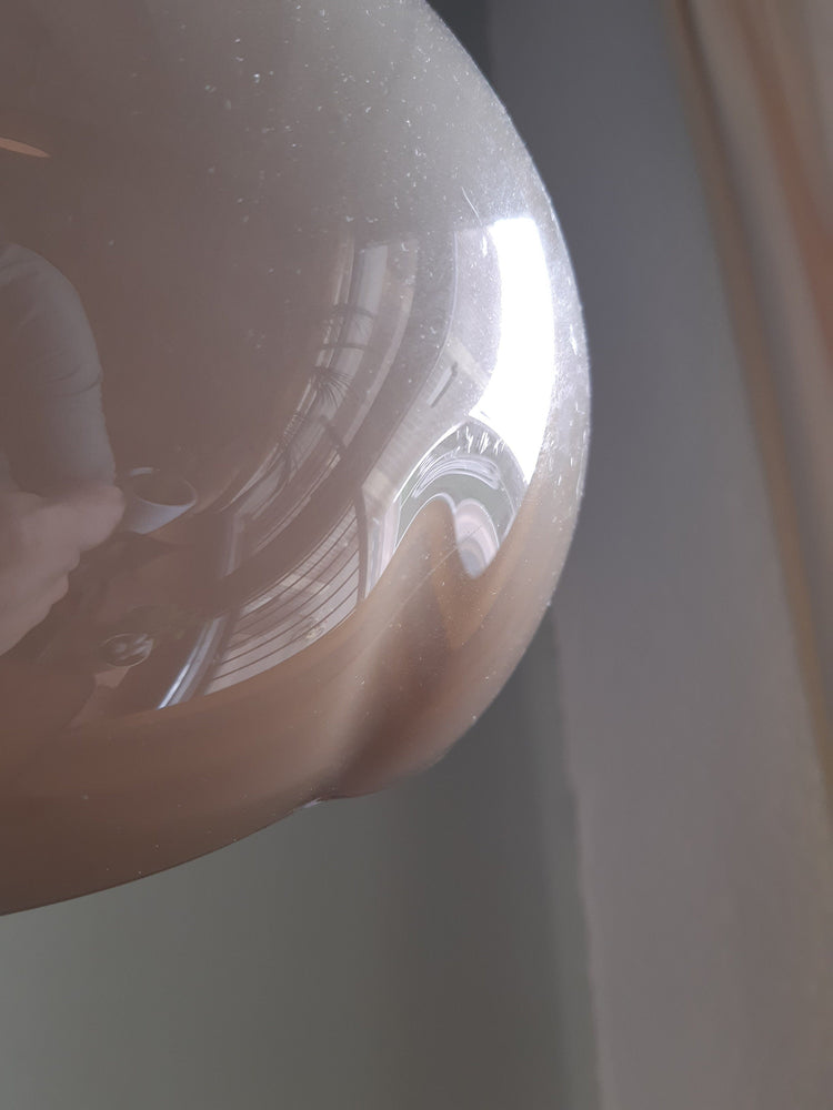 Vintage Herda Mushroom Table Lamp | Space Age Lamp