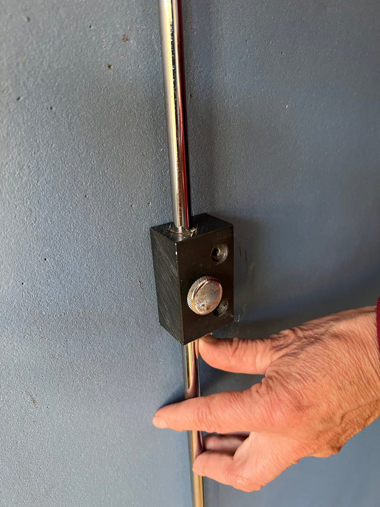 Vintage GEPO Eyeball Wall Lamp | Space Age Lamp | Mid Century Modern Lamp