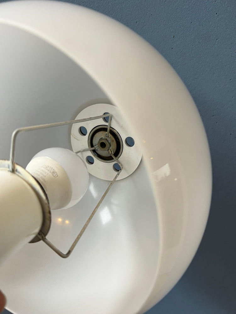 Vintage Herda Mushroom Mushroom Table Lamp | Space Age / Mid Century Modern