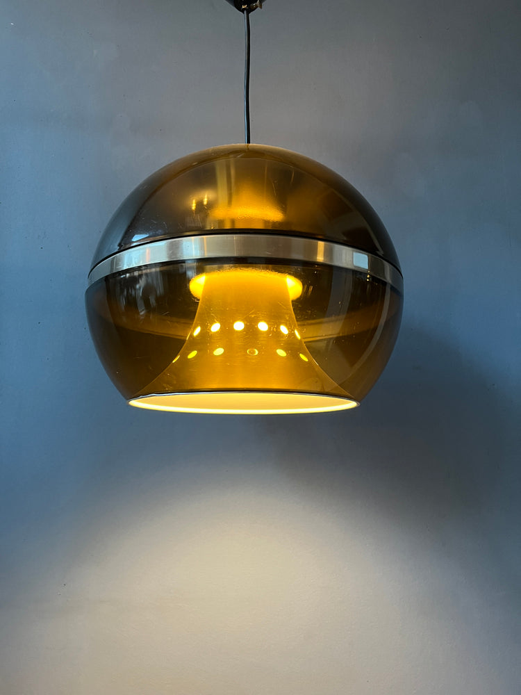 Dijkstra Globe Space Age Hanging Lamp