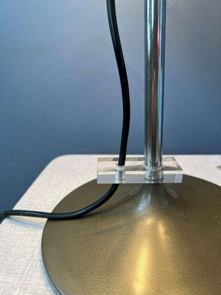 Vintage GEPO Space Age Table Lamp | Mid Century Lamp | Vintage Desk Lamp