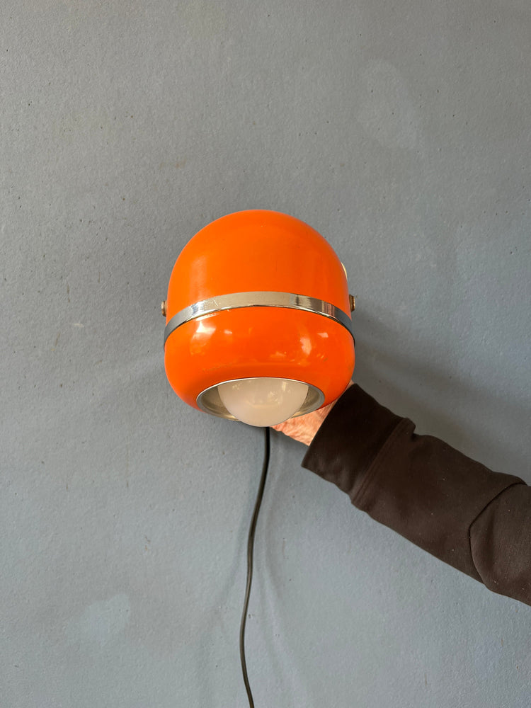 Anvia Eyeball Space Age Wall Lamp
