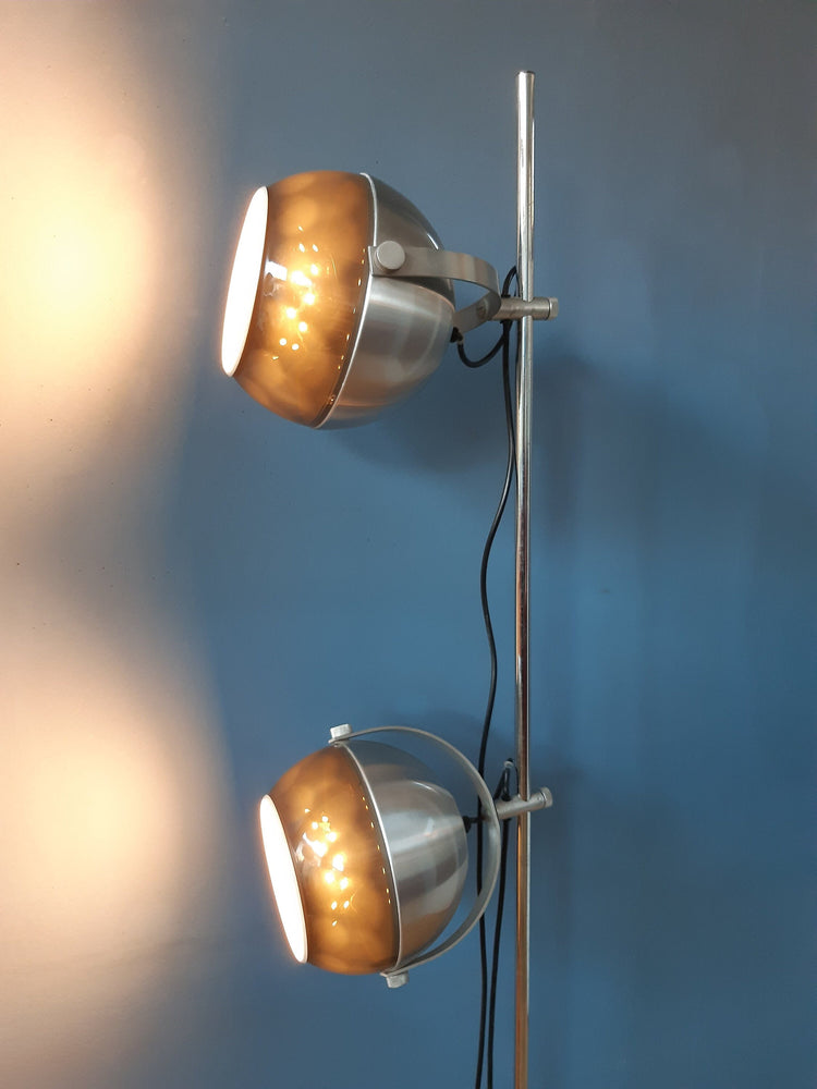 Vintage Dijkstra Floorlamp | Space Age lamp