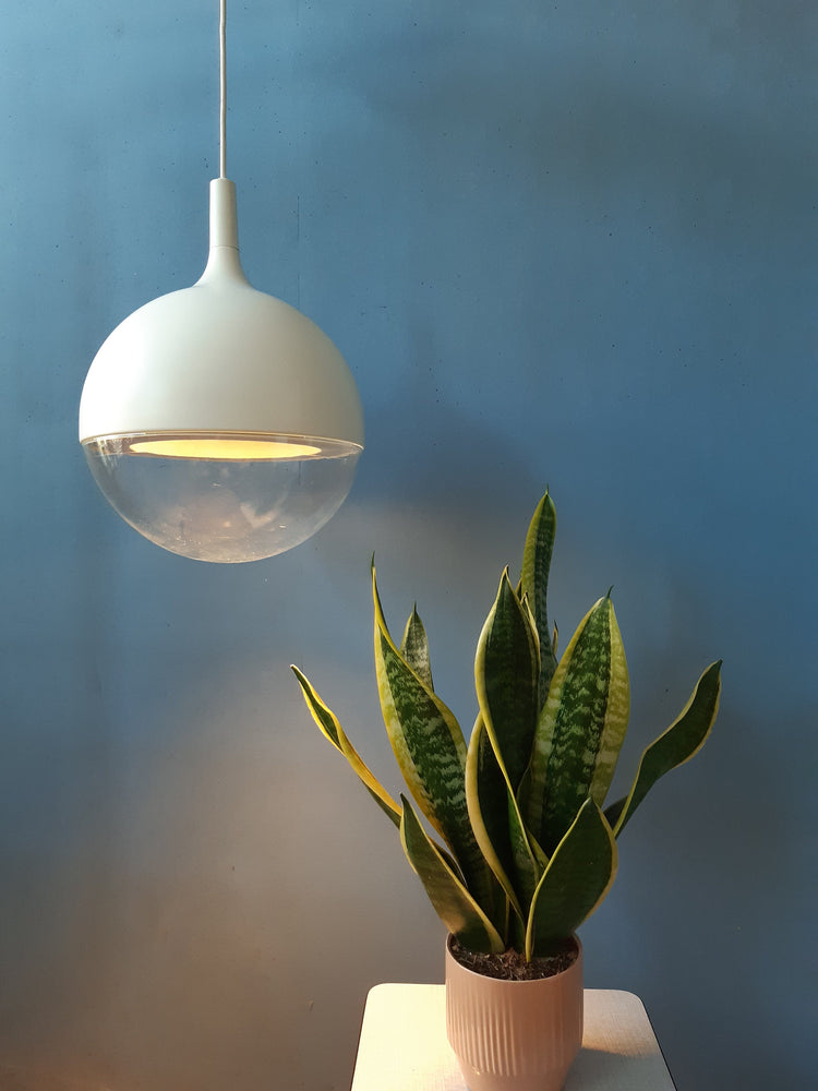 Vintage Ikea Väster Space Age Pendant