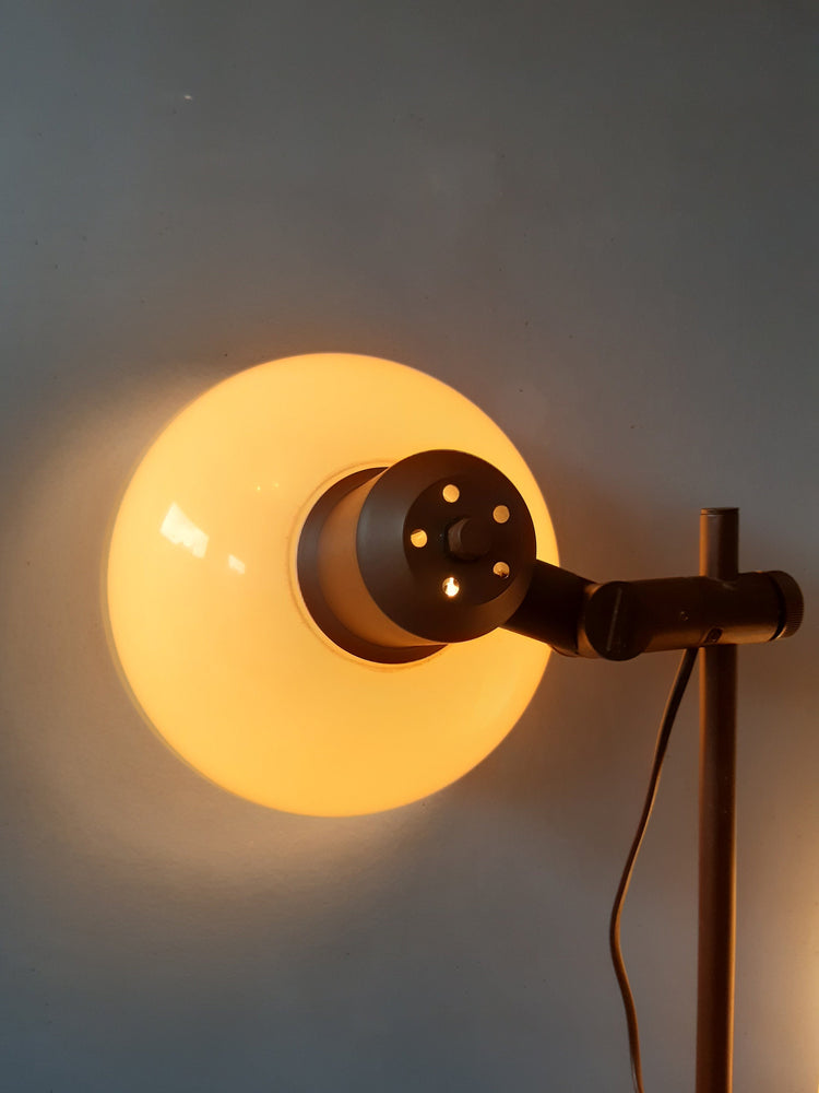 Vintage Herda Mushroom Floorlamp | Space Age Design