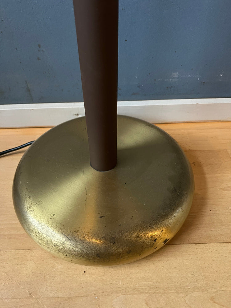 Dijkstra Double Arc Mushroom Floor Lamp | Space Age Standing Light