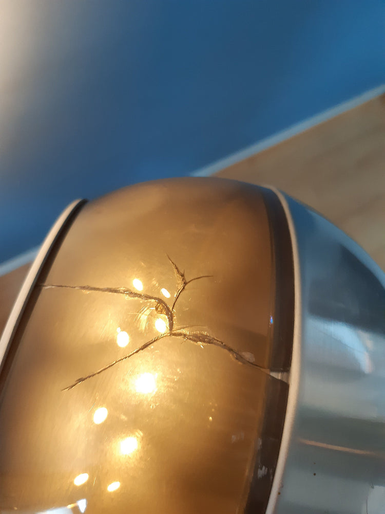 Vintage Dijkstra Floorlamp | Space Age lamp
