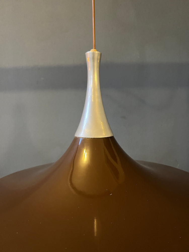 Danish Witch Hat Pendant Light
