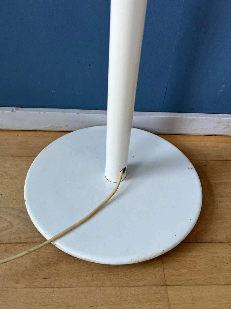 Mid Century Artiforte Double Arc Mushroom Floor Lamp | Vintage Space Age Light | 70s Dijkstra Style