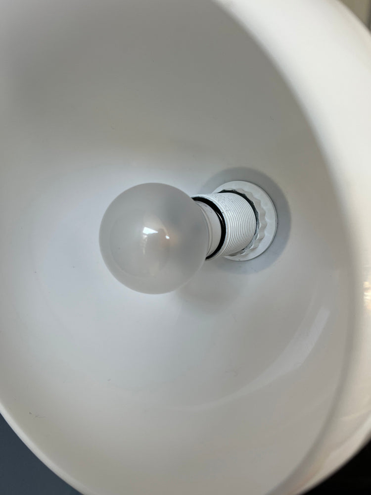 Vintage Herda Diabolo Mushroom Wall Lamp | Space Age Design
