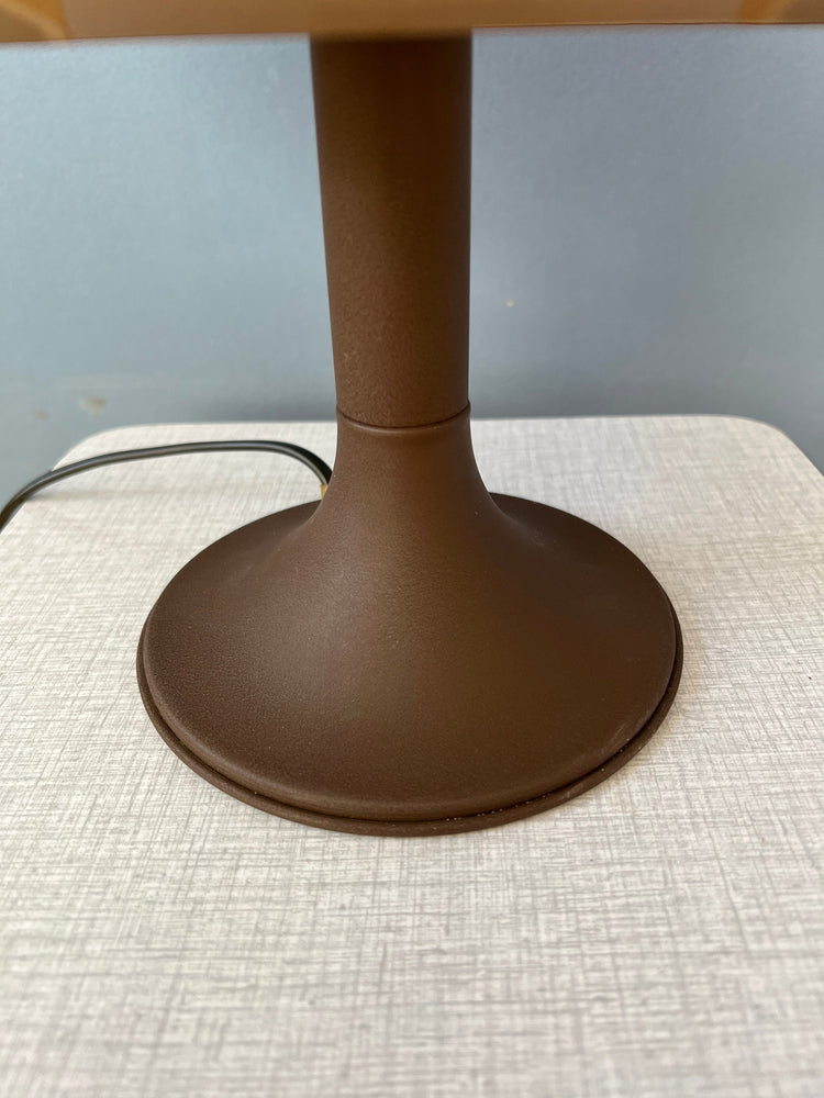 Vintage Herda Mushroom Space Age Table Lamp