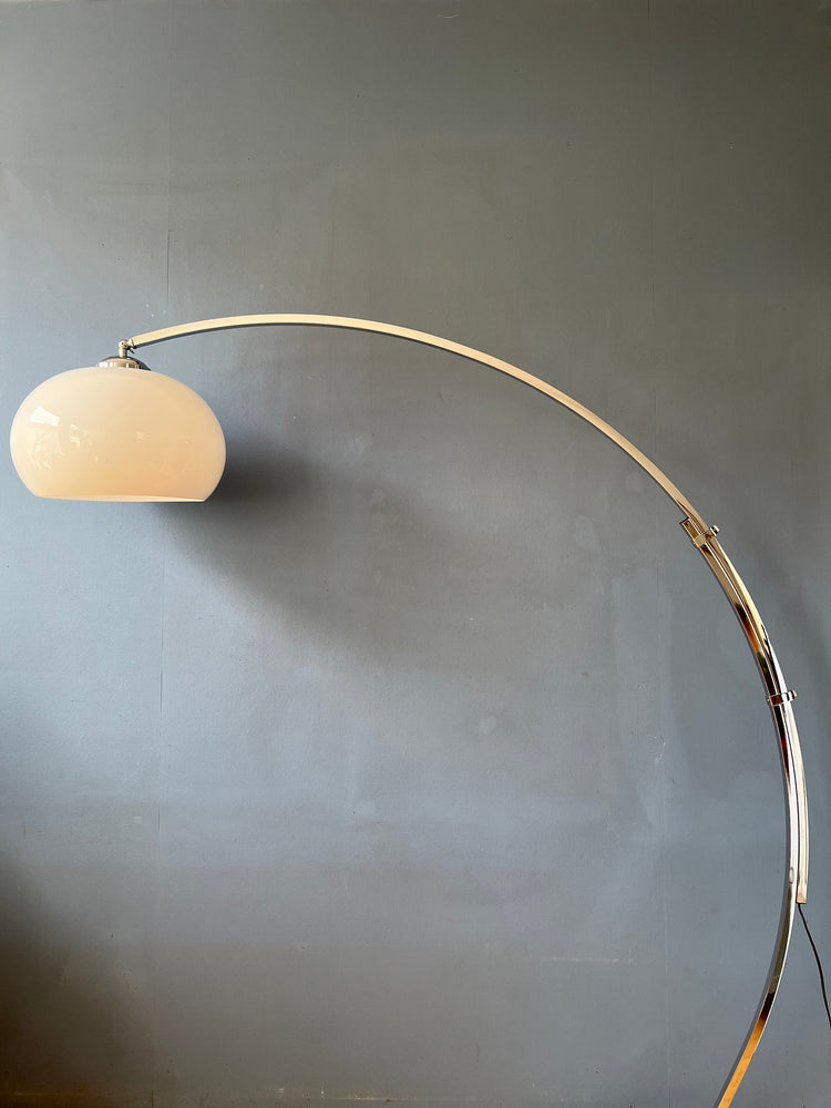 Vintage Goffredo Reggiani Arc Floorlamp | Mid Century Modern | Space Age | Mushroom Light | 빈티지조명