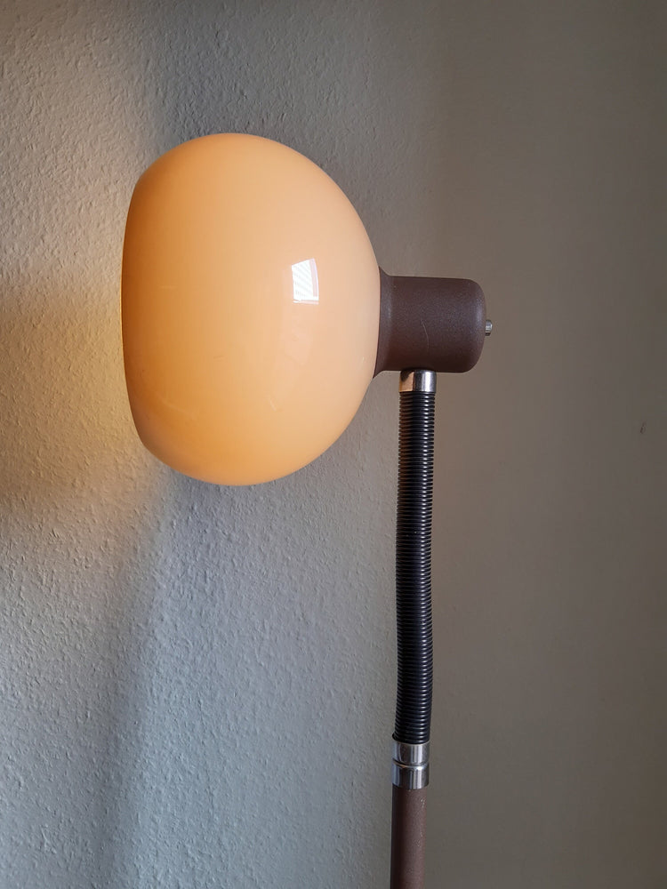Vintage Herda Mushroom Table Lamp | Space Age Lamp