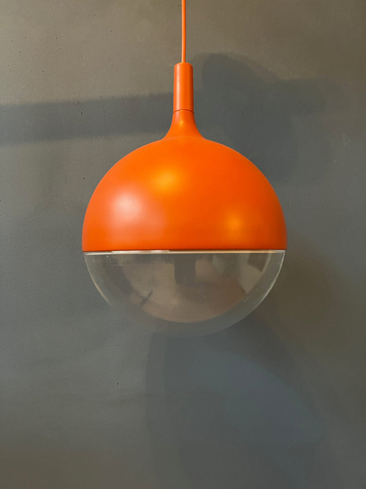Vintage Ikea Väster Space Age Pendant / Mid Century Lamp