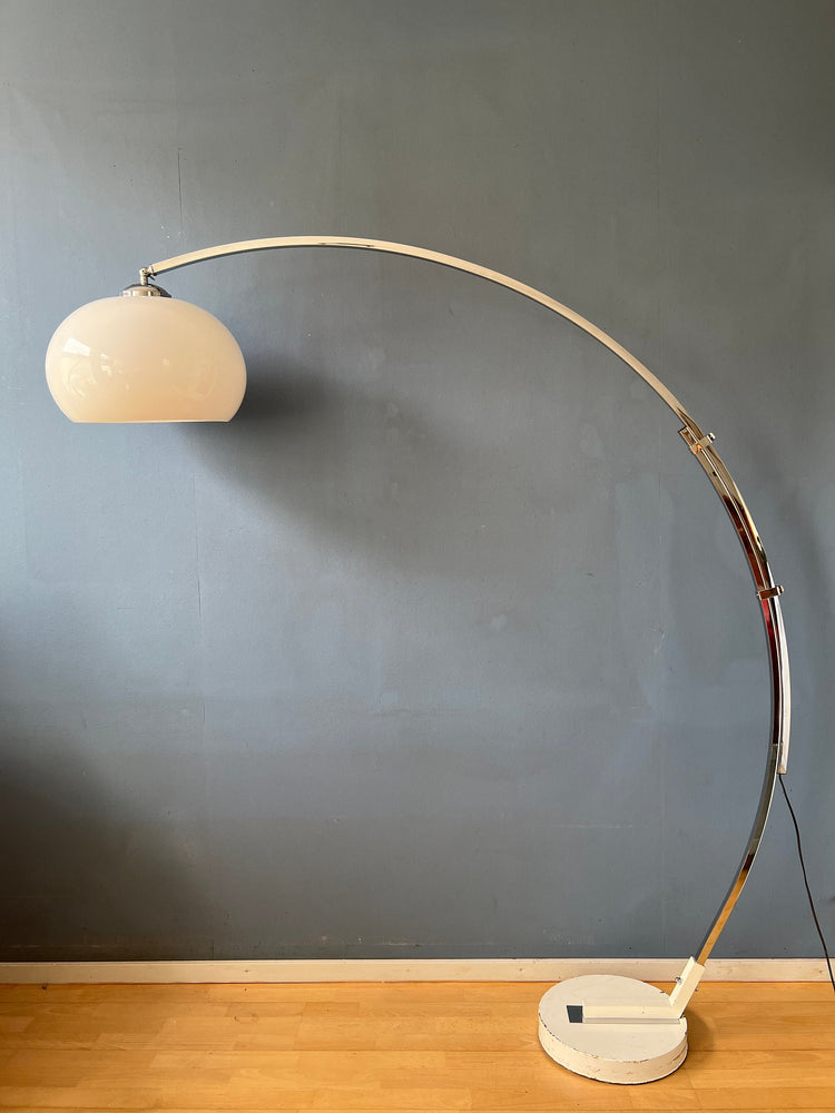 Vintage Goffredo Reggiani Arc Floorlamp | Mid Century Modern | Space Age | Mushroom Light | 빈티지조명