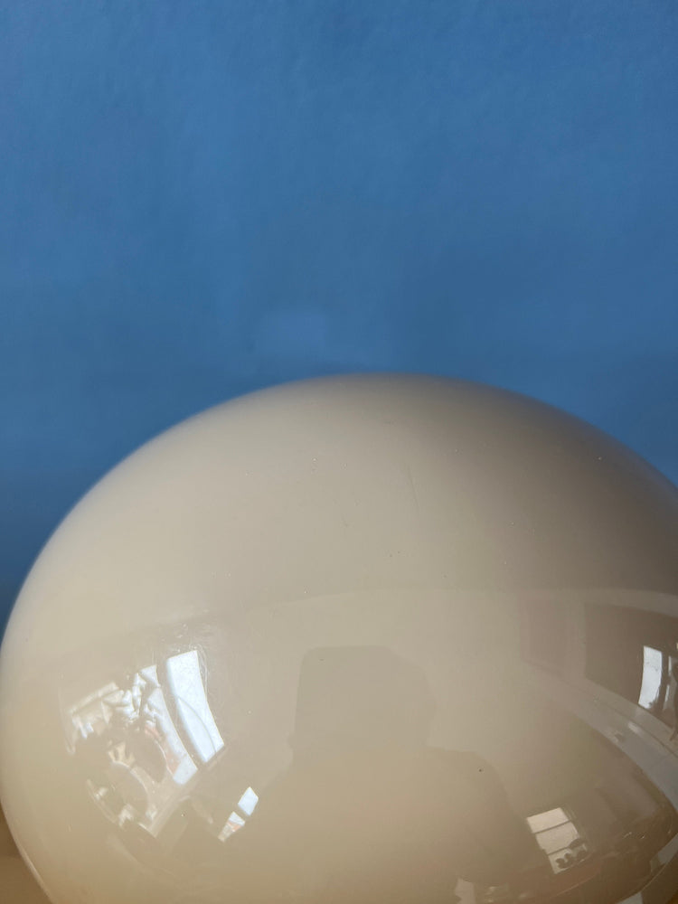 Midcentury Herda Space Age Mushroom Table Lamp