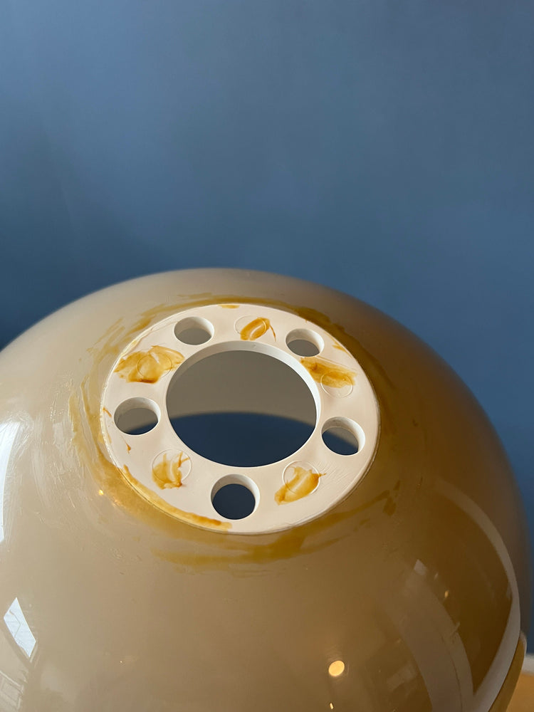 Anvia Arc Wall Lamp | Vintage Mushroom Lamp | Space Age Sconce Light