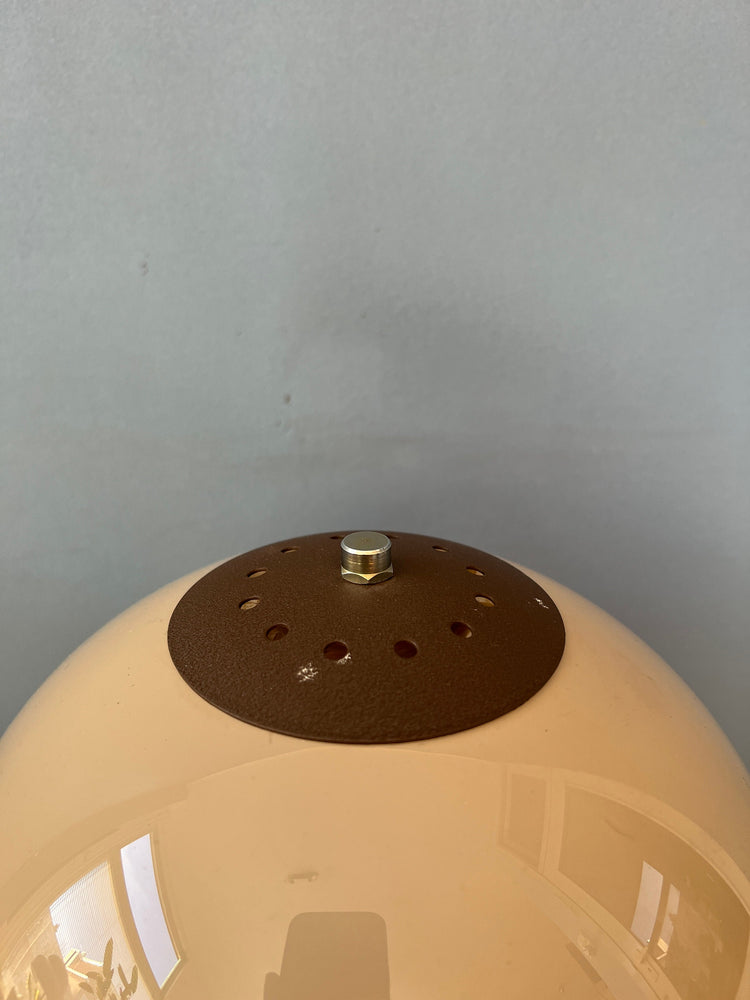 Vintage Herda Mushroom Space Age Table Lamp